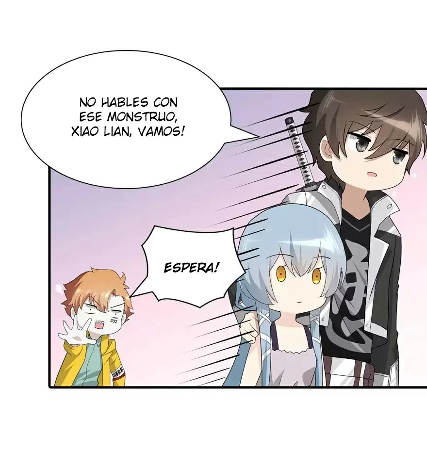 My Girlfriend is a Zombie Capítulo 116 - Page 35