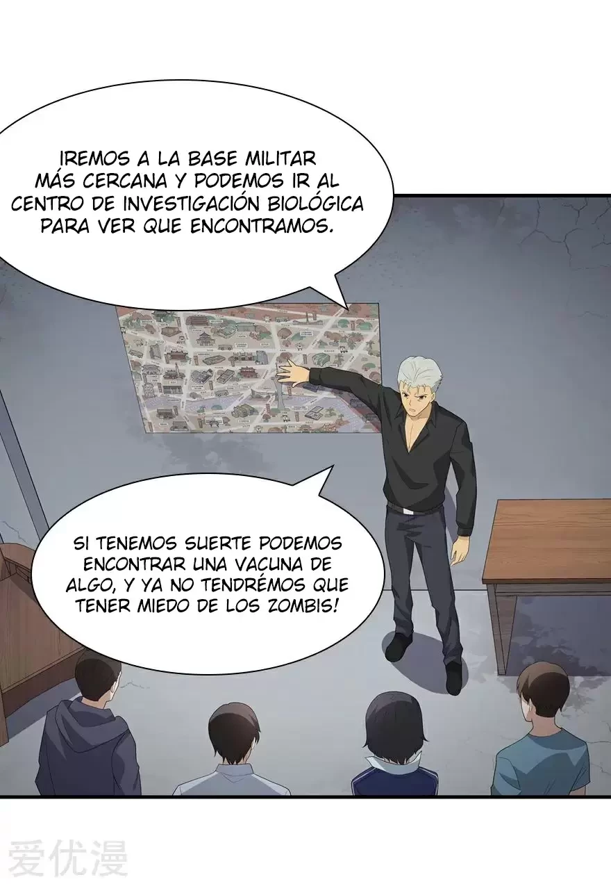 My Girlfriend is a Zombie Capítulo 116 - Page 39