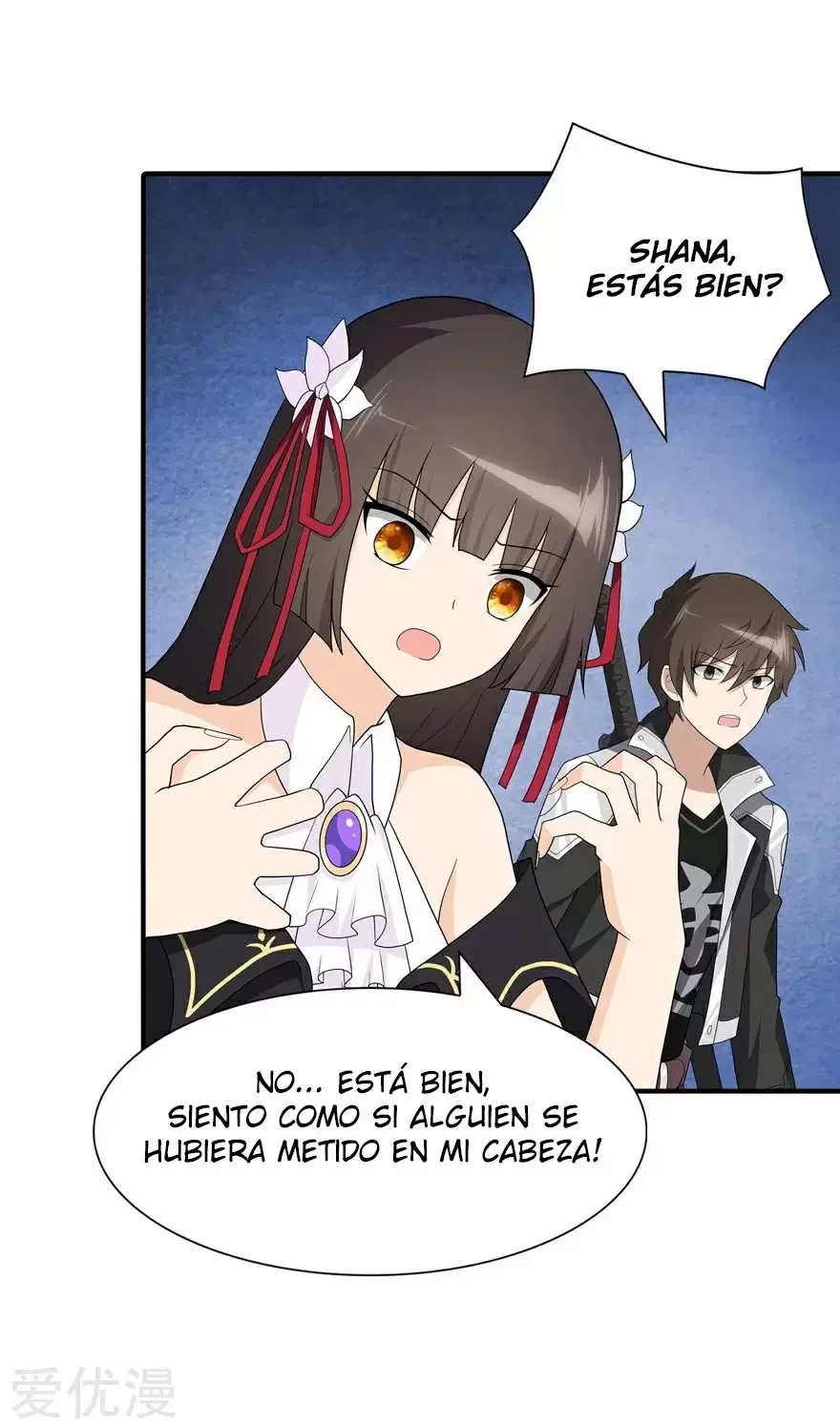 My Girlfriend is a Zombie Capítulo 116 - Page 43