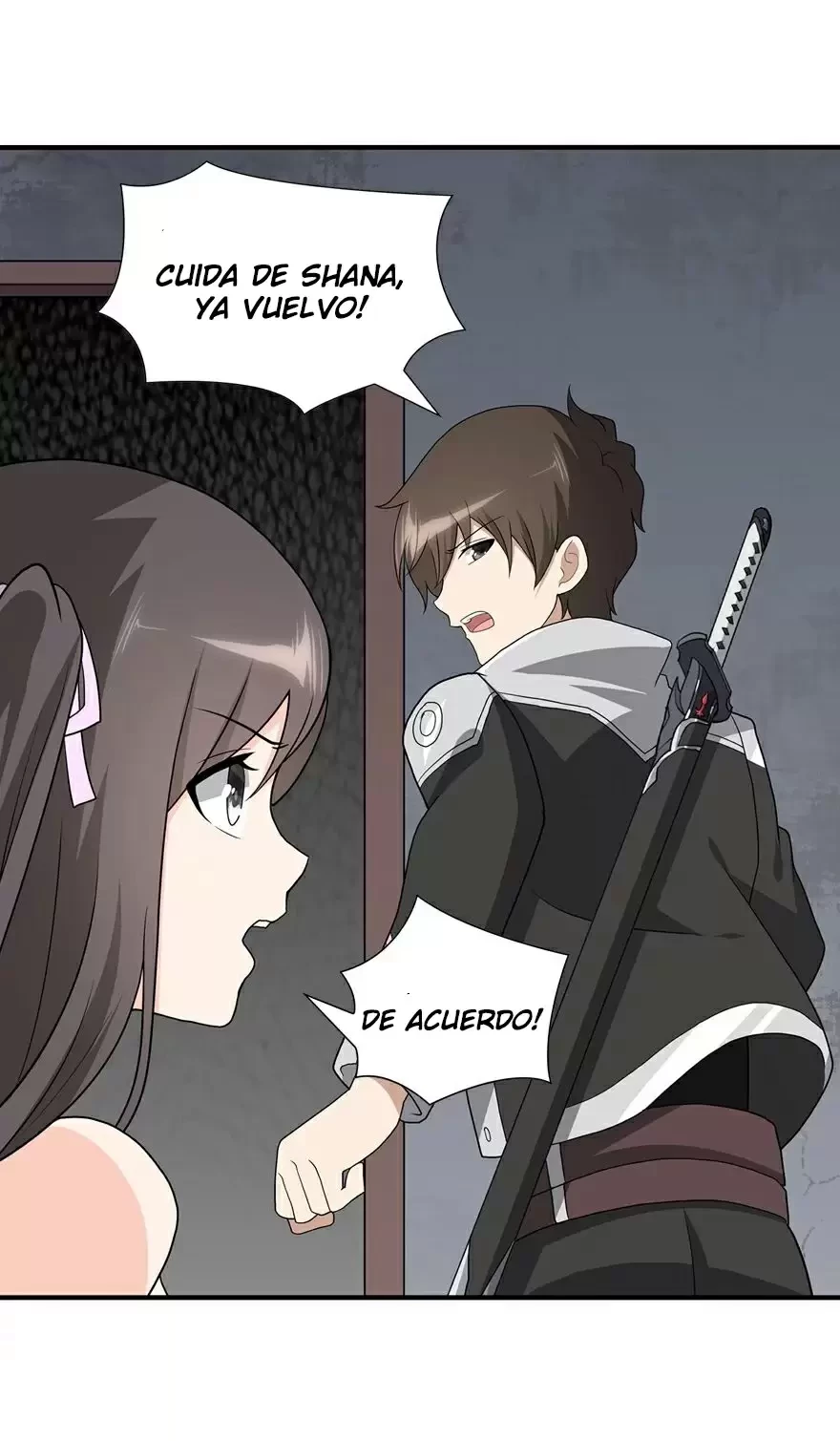 My Girlfriend is a Zombie Capítulo 116 - Page 50