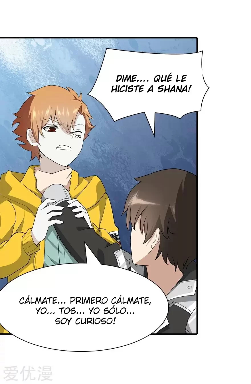 My Girlfriend is a Zombie Capítulo 116 - Page 56