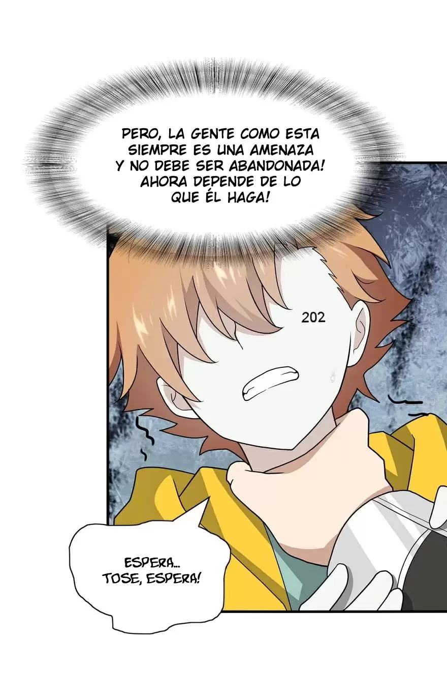My Girlfriend is a Zombie Capítulo 116 - Page 59