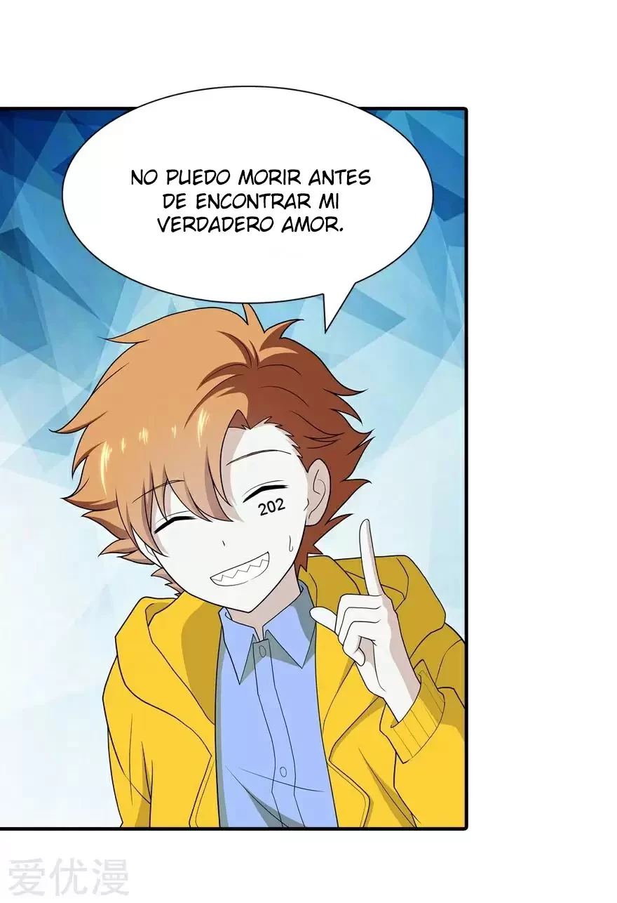 My Girlfriend is a Zombie Capítulo 117 - Page 7