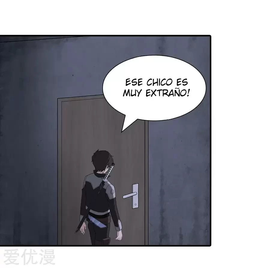 My Girlfriend is a Zombie Capítulo 117 - Page 16