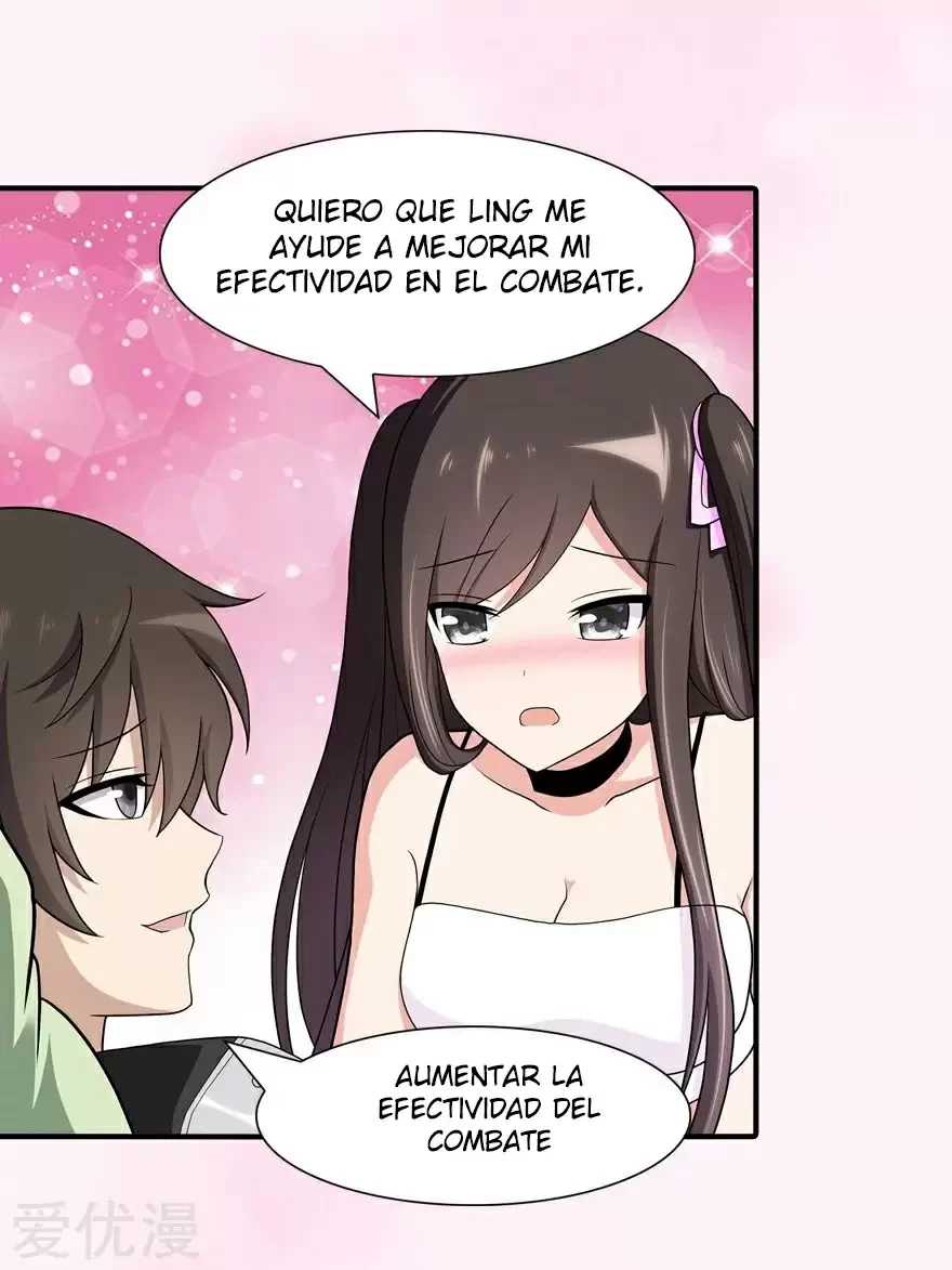My Girlfriend is a Zombie Capítulo 117 - Page 23