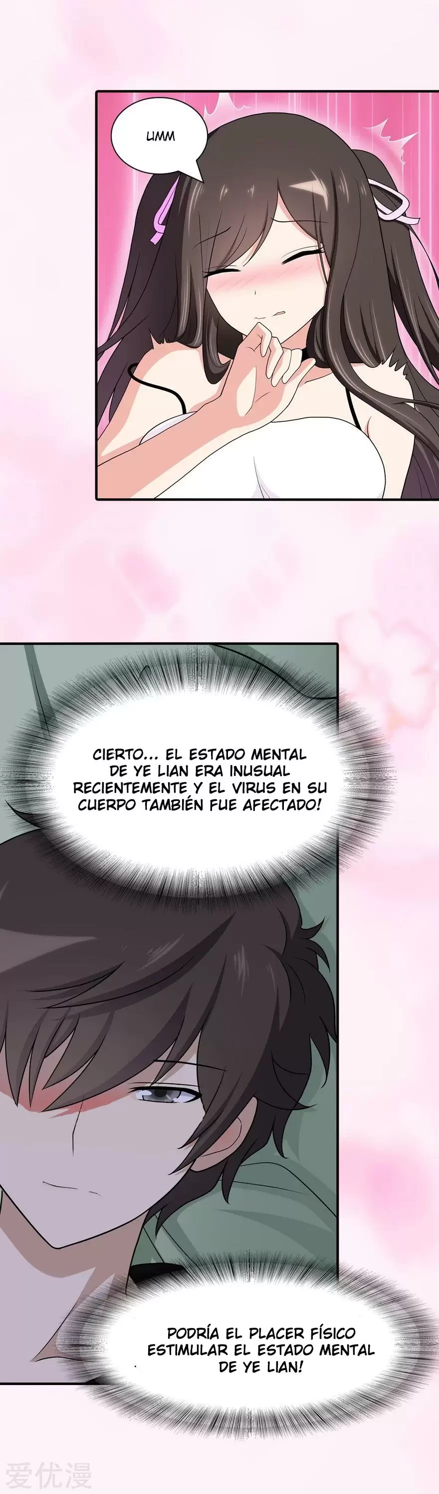 My Girlfriend is a Zombie Capítulo 117 - Page 24