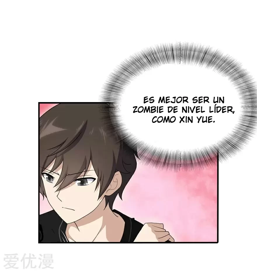 My Girlfriend is a Zombie Capítulo 117 - Page 26
