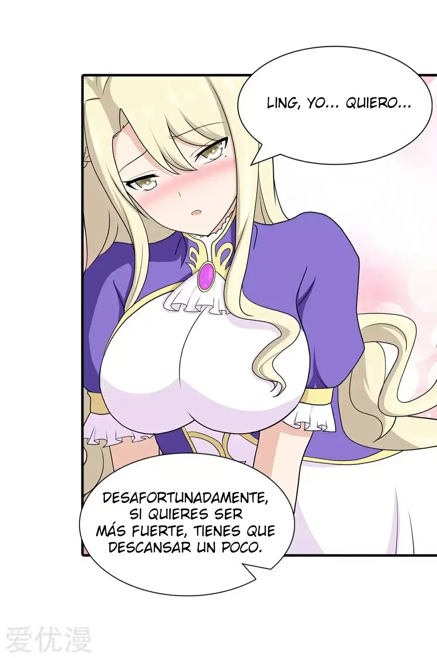 My Girlfriend is a Zombie Capítulo 117 - Page 28