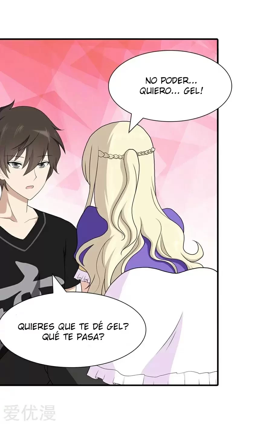 My Girlfriend is a Zombie Capítulo 117 - Page 29