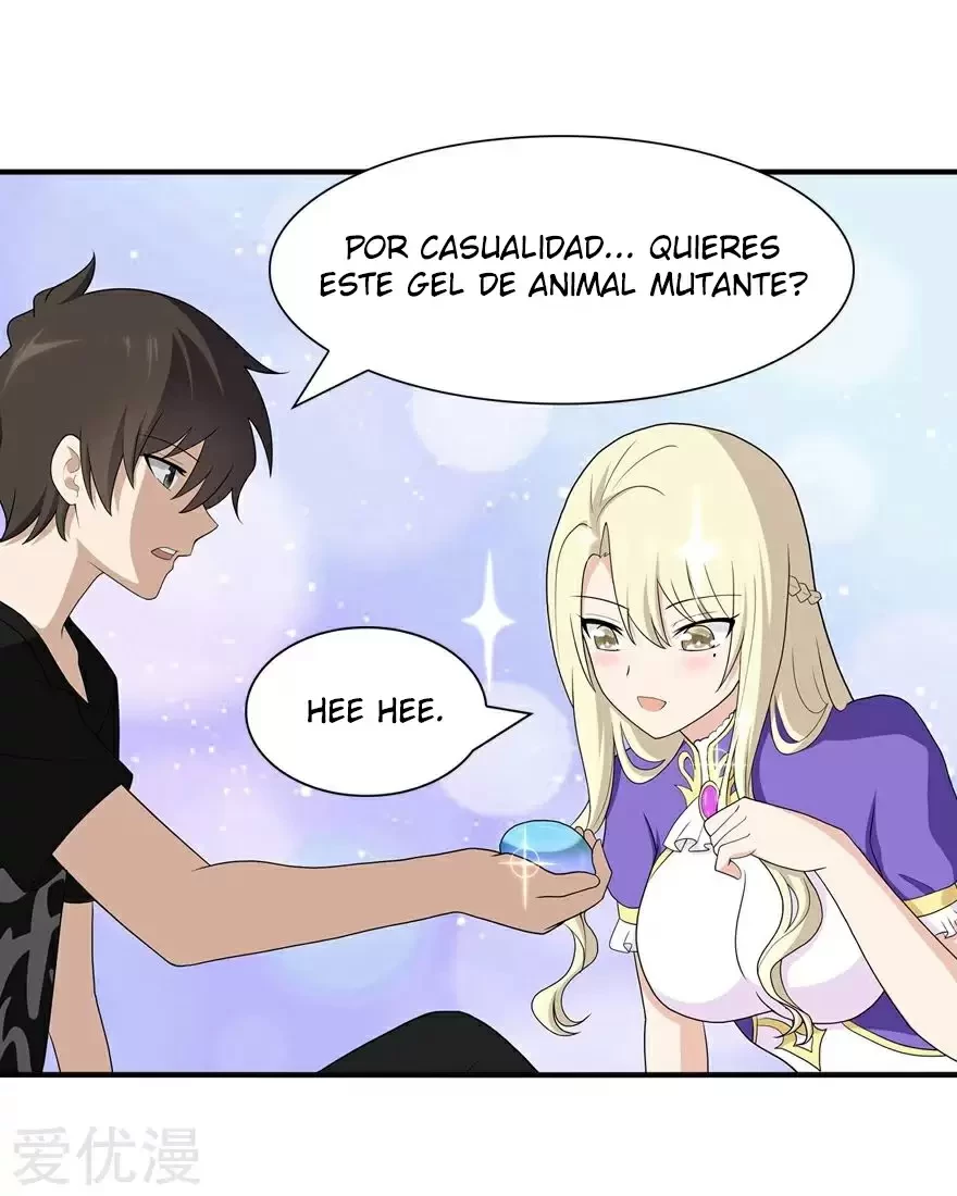 My Girlfriend is a Zombie Capítulo 117 - Page 31
