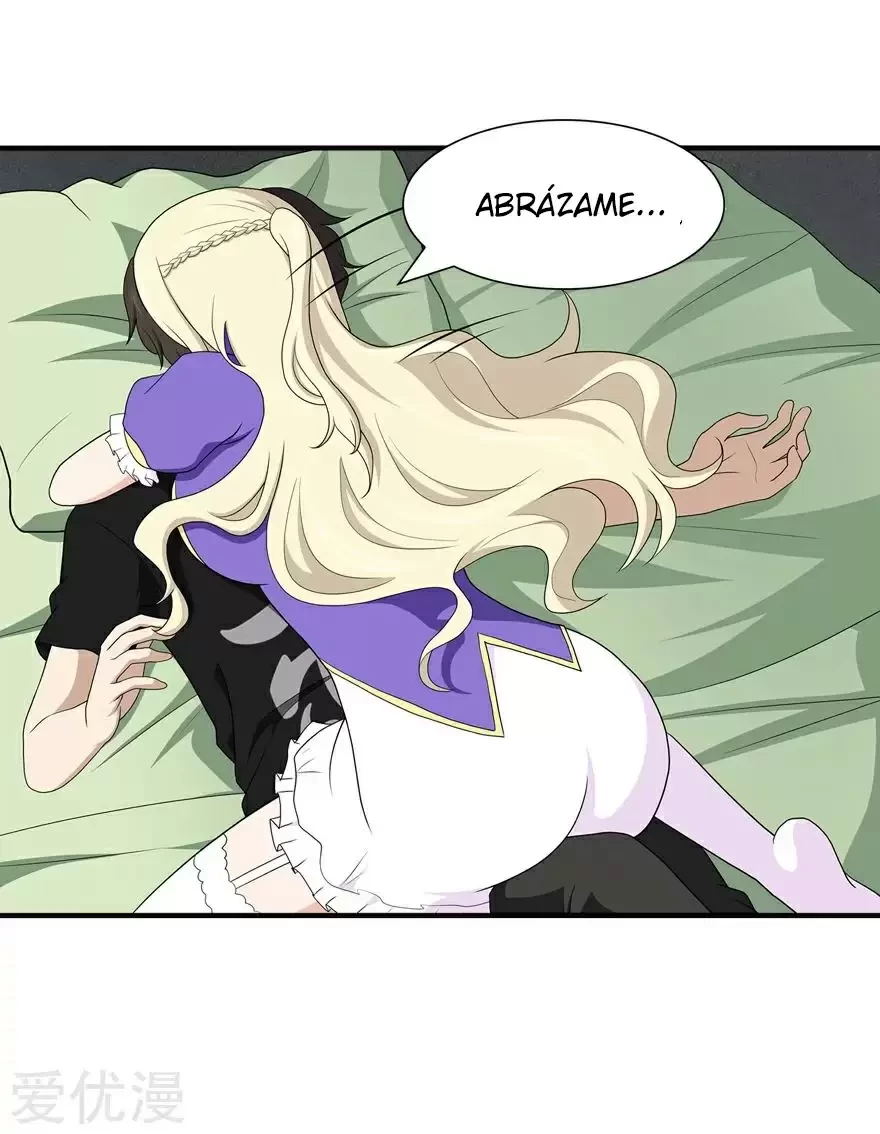 My Girlfriend is a Zombie Capítulo 117 - Page 41