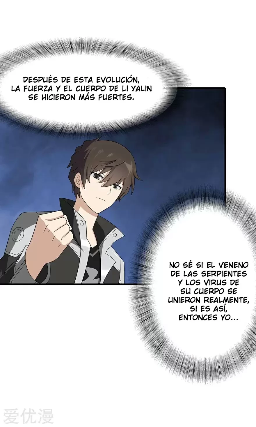 My Girlfriend is a Zombie Capítulo 117 - Page 48