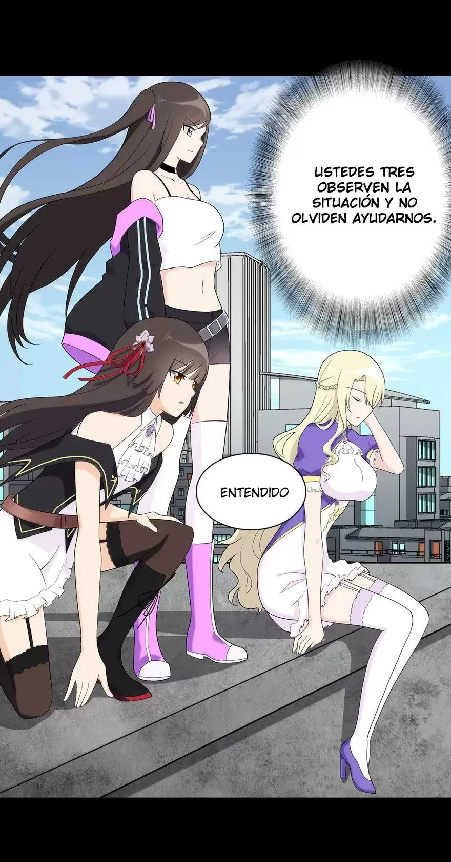 My Girlfriend is a Zombie Capítulo 118 - Page 3