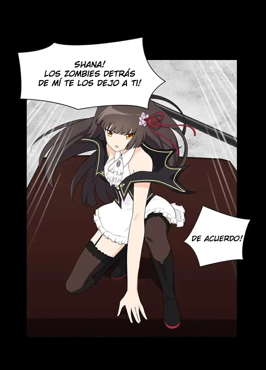 My Girlfriend is a Zombie Capítulo 118 - Page 14