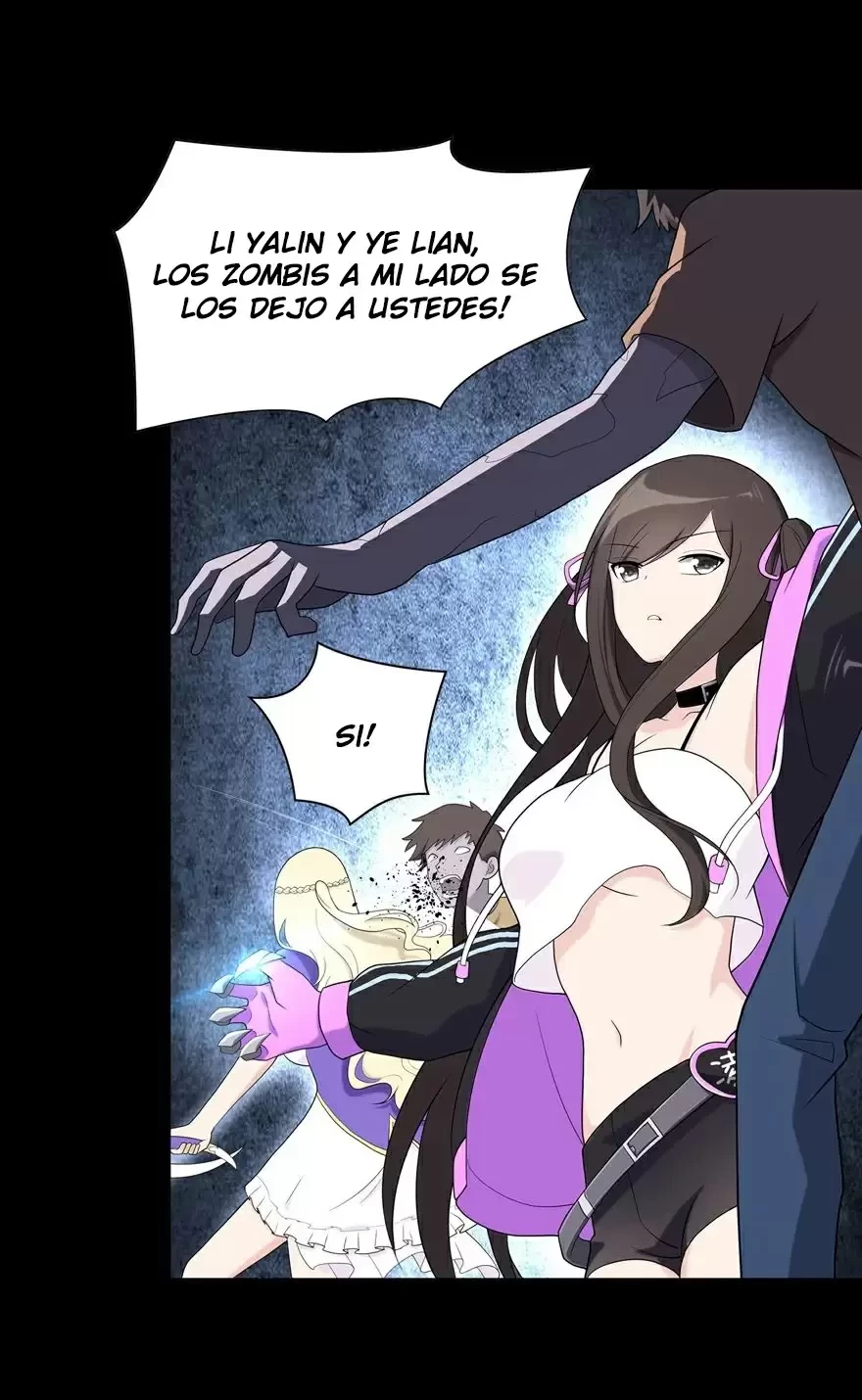 My Girlfriend is a Zombie Capítulo 118 - Page 15