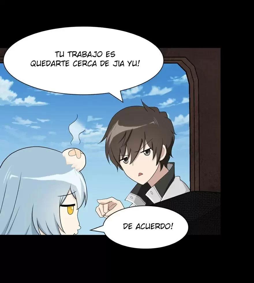 My Girlfriend is a Zombie Capítulo 118 - Page 18