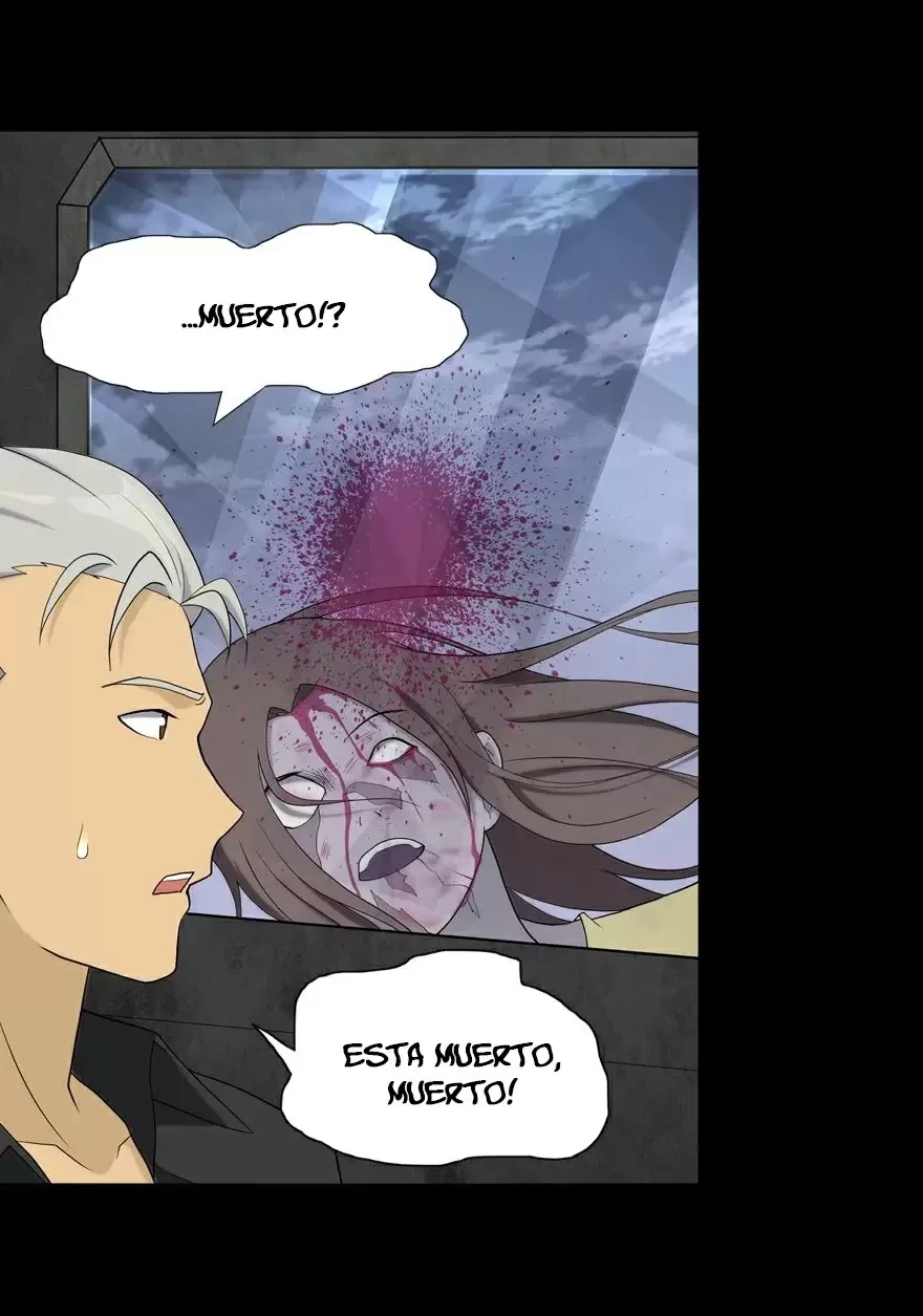 My Girlfriend is a Zombie Capítulo 118 - Page 26