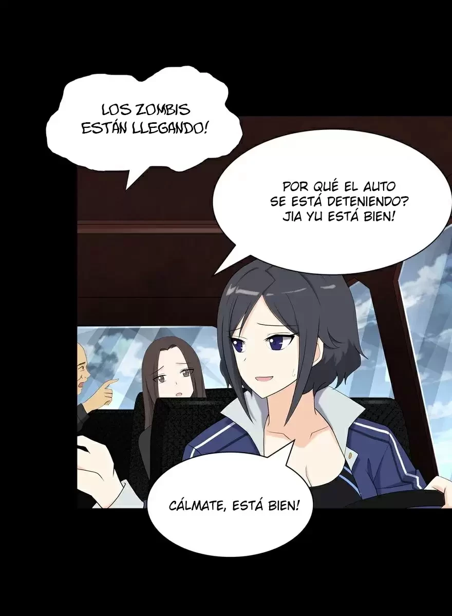 My Girlfriend is a Zombie Capítulo 118 - Page 27