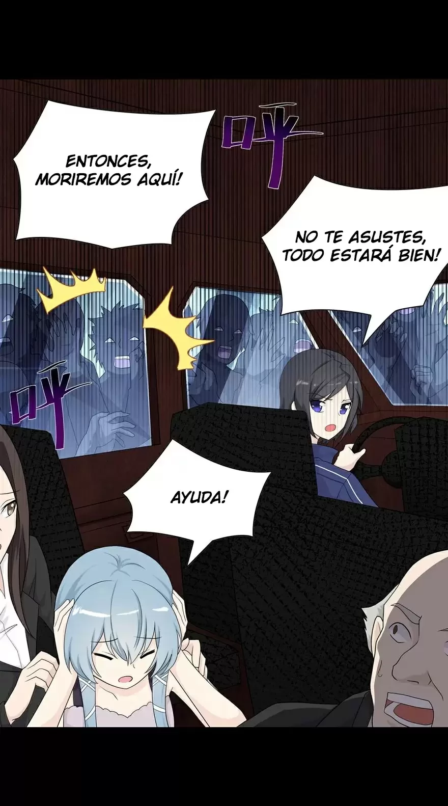 My Girlfriend is a Zombie Capítulo 118 - Page 34