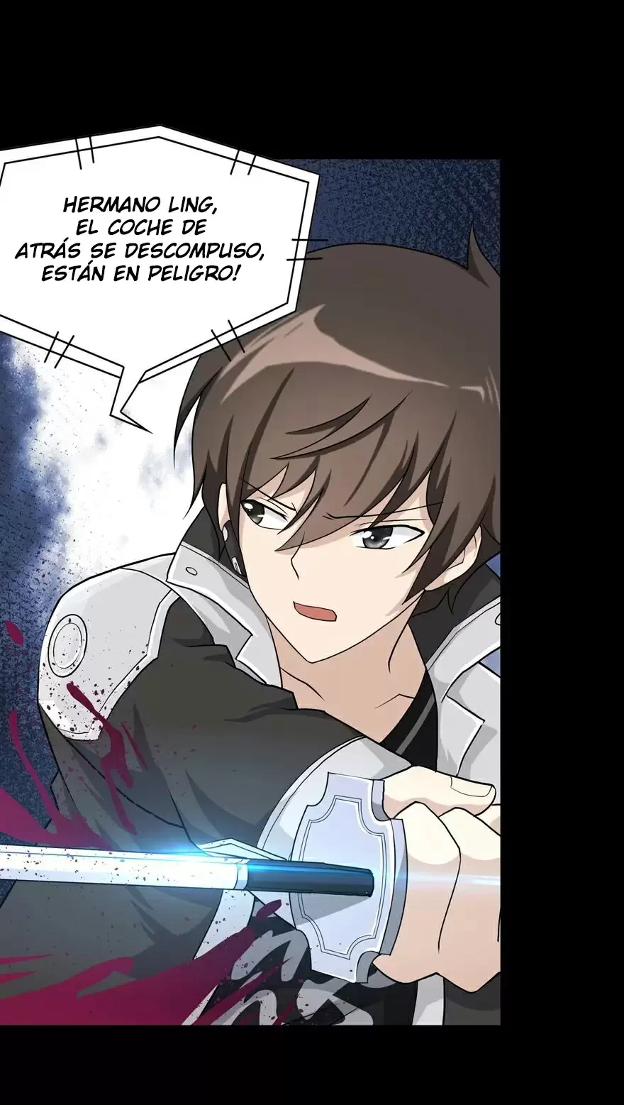 My Girlfriend is a Zombie Capítulo 118 - Page 38