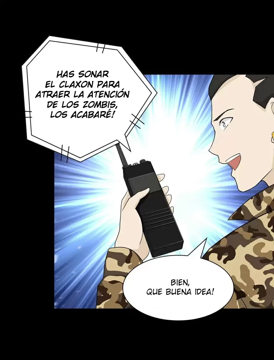 My Girlfriend is a Zombie Capítulo 118 - Page 39