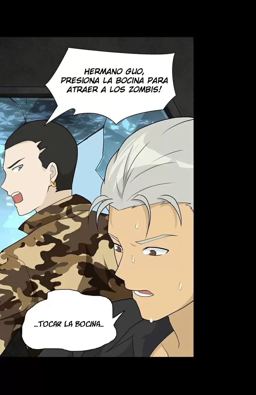 My Girlfriend is a Zombie Capítulo 118 - Page 40