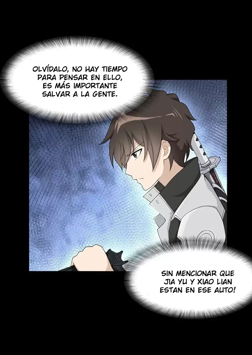 My Girlfriend is a Zombie Capítulo 118 - Page 44