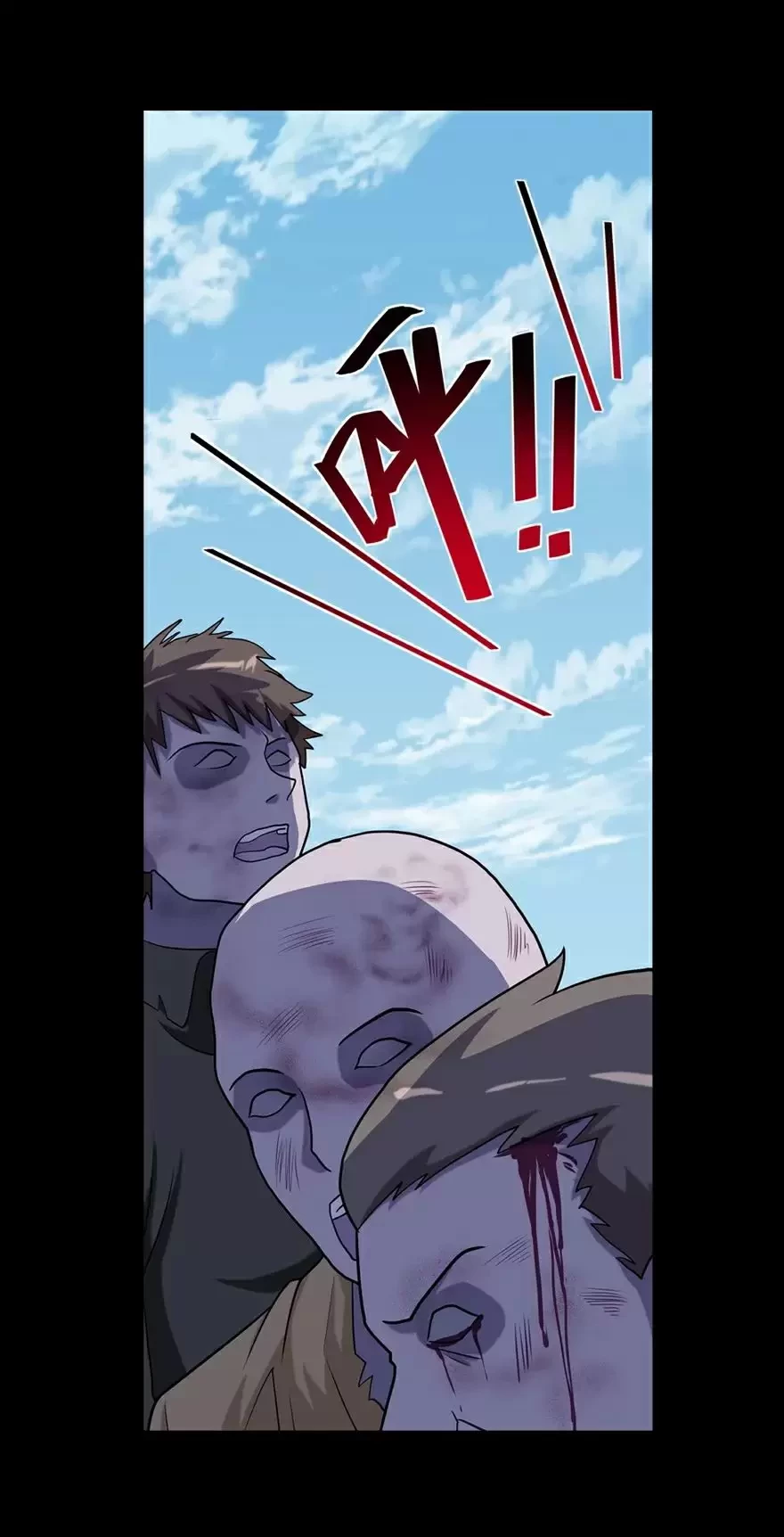 My Girlfriend is a Zombie Capítulo 118 - Page 46