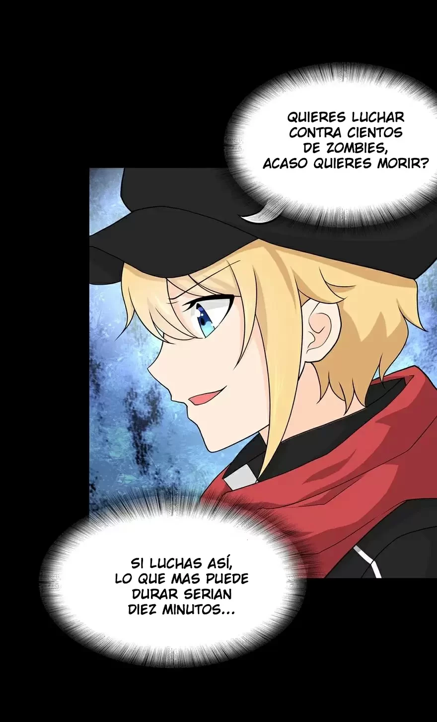 My Girlfriend is a Zombie Capítulo 118 - Page 51
