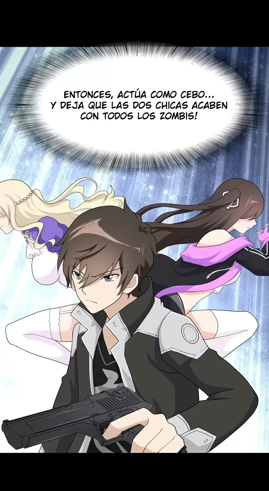 My Girlfriend is a Zombie Capítulo 118 - Page 54