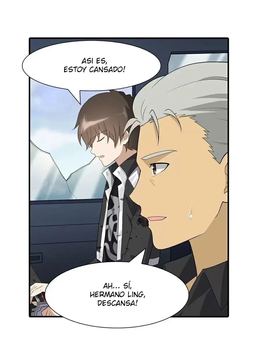 My Girlfriend is a Zombie Capítulo 119 - Page 6