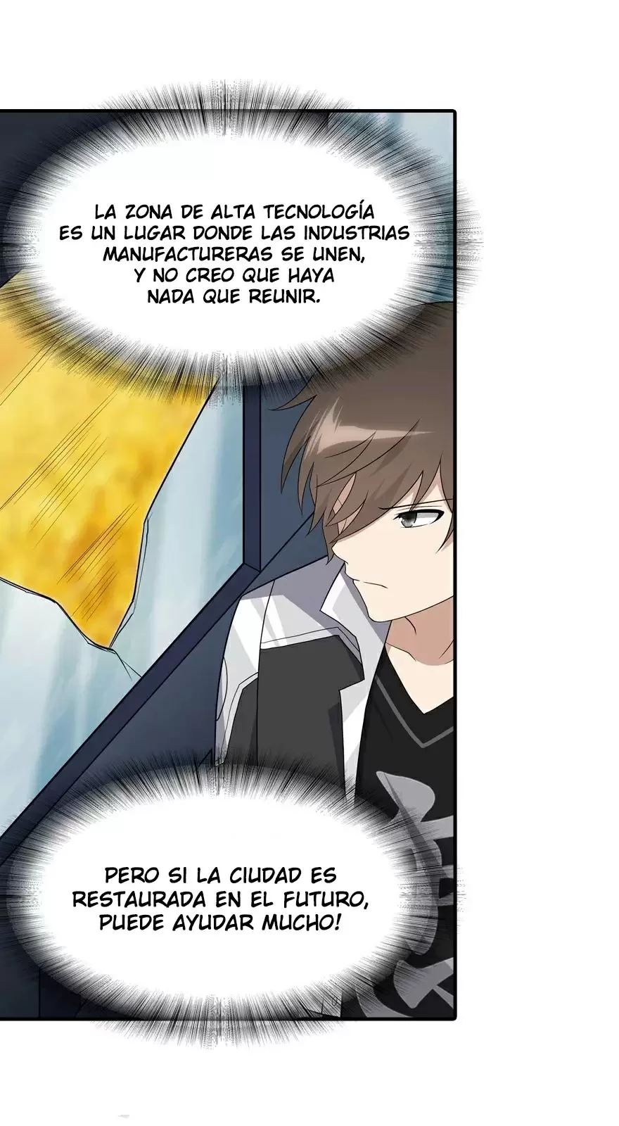 My Girlfriend is a Zombie Capítulo 119 - Page 7