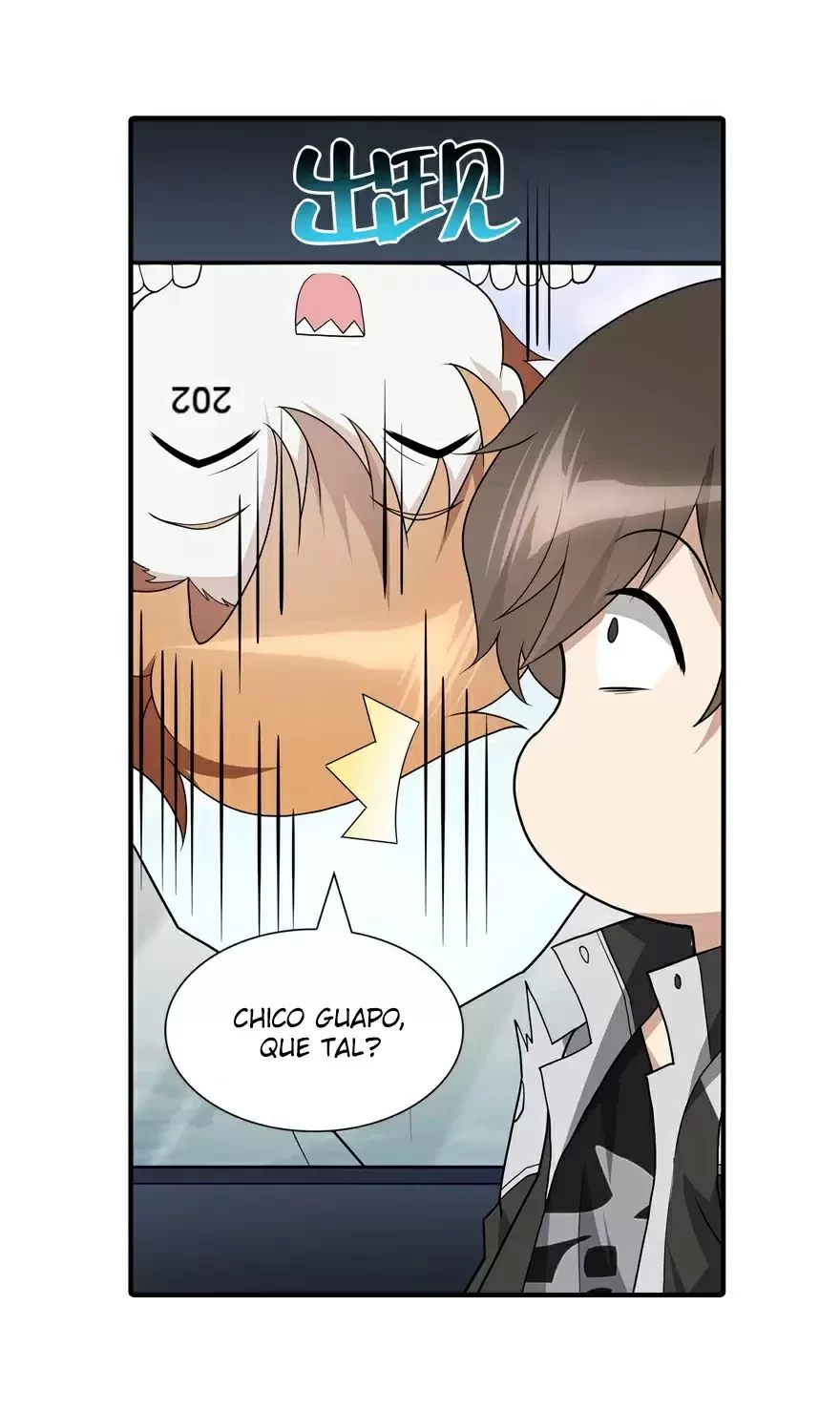 My Girlfriend is a Zombie Capítulo 119 - Page 9