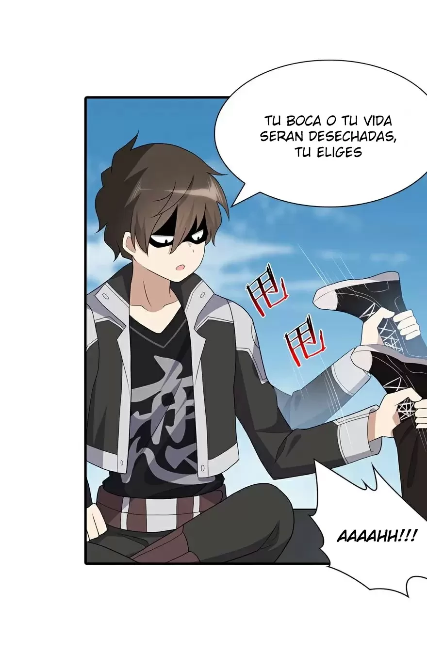 My Girlfriend is a Zombie Capítulo 119 - Page 13