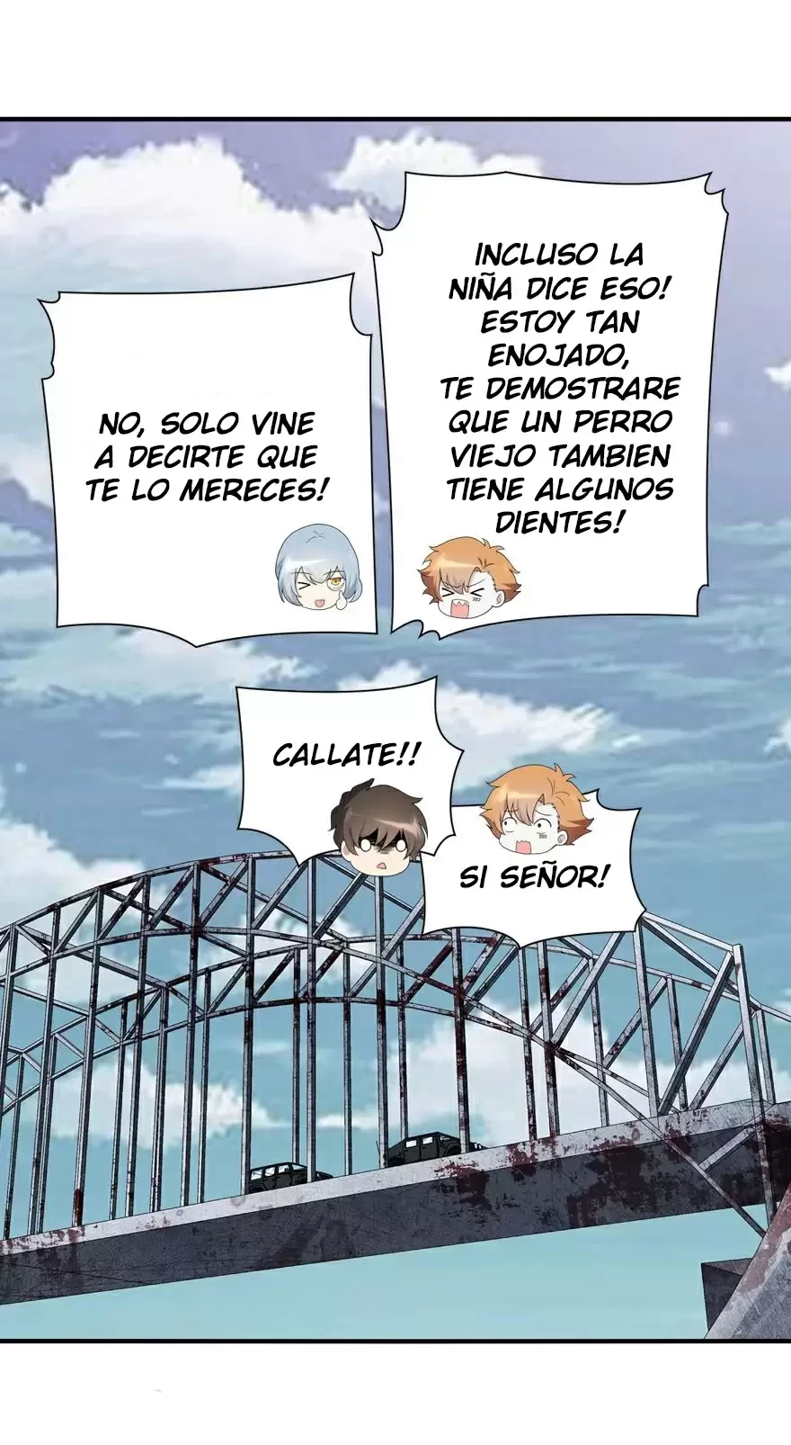 My Girlfriend is a Zombie Capítulo 119 - Page 16