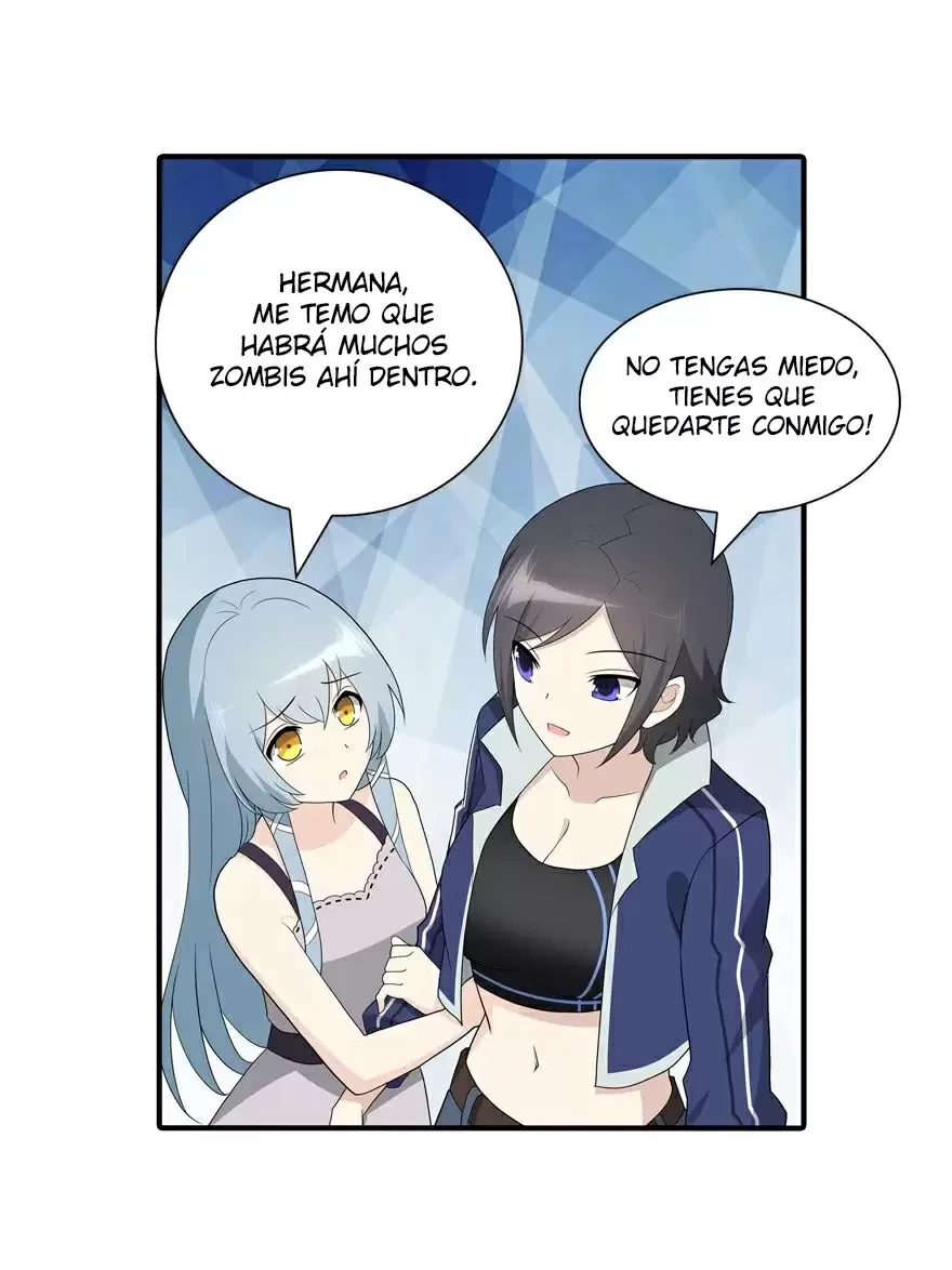 My Girlfriend is a Zombie Capítulo 119 - Page 20