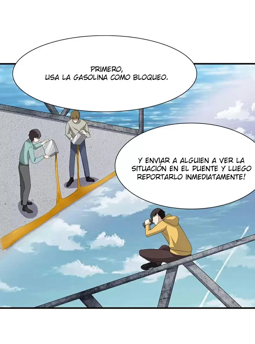 My Girlfriend is a Zombie Capítulo 119 - Page 27