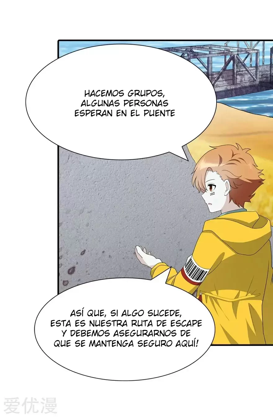 My Girlfriend is a Zombie Capítulo 119 - Page 28
