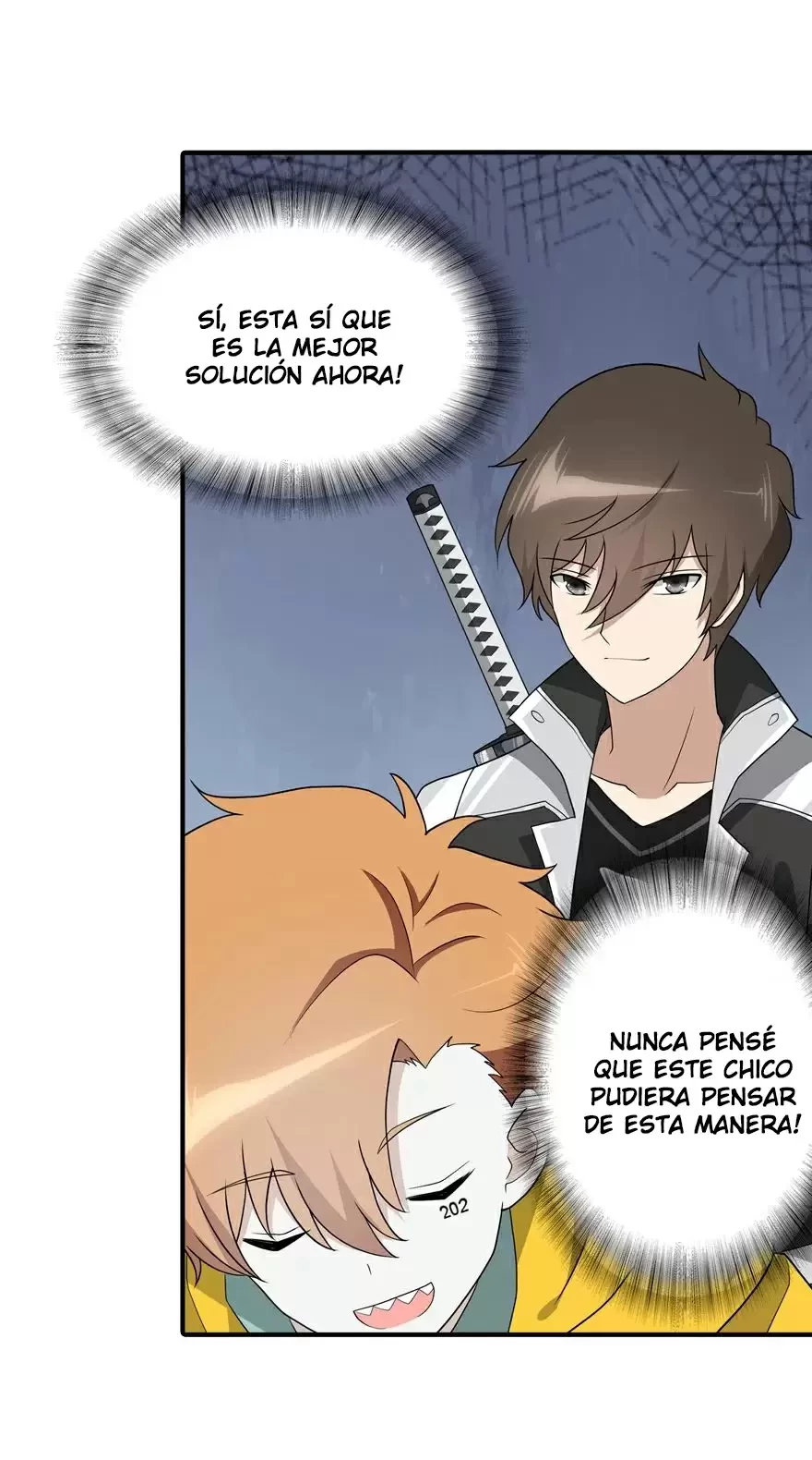 My Girlfriend is a Zombie Capítulo 119 - Page 30