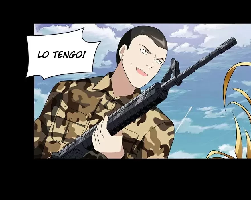 My Girlfriend is a Zombie Capítulo 119 - Page 37