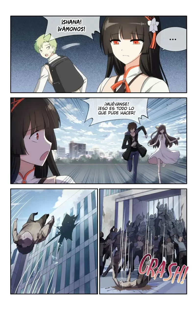 My Girlfriend is a Zombie Capítulo 12 - Page 7