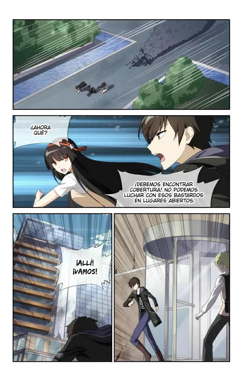 My Girlfriend is a Zombie Capítulo 12 - Page 9