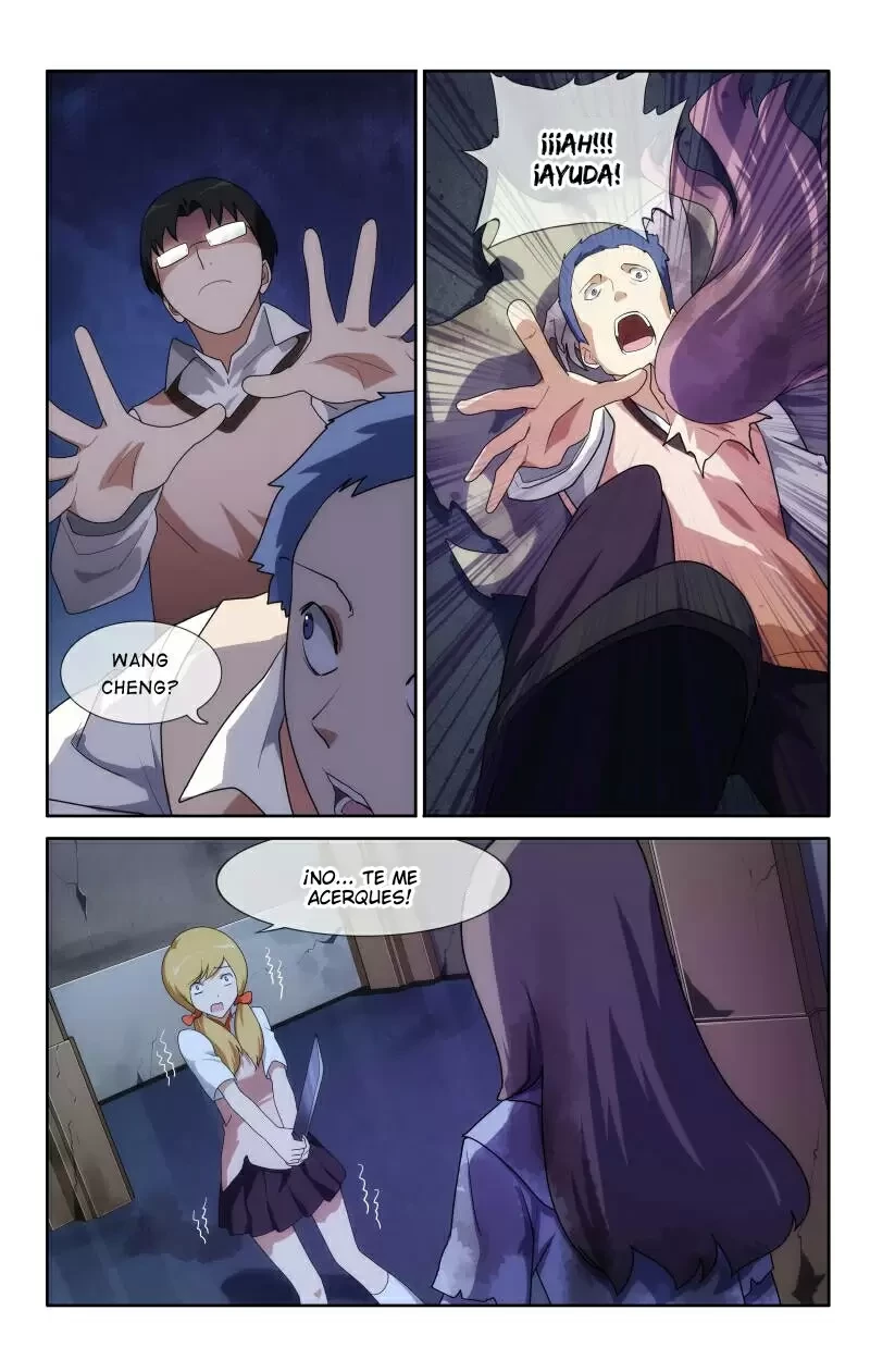 My Girlfriend is a Zombie Capítulo 12 - Page 13