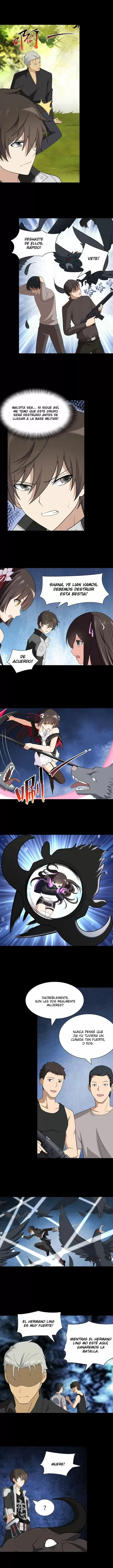 My Girlfriend is a Zombie Capítulo 120 - Page 3