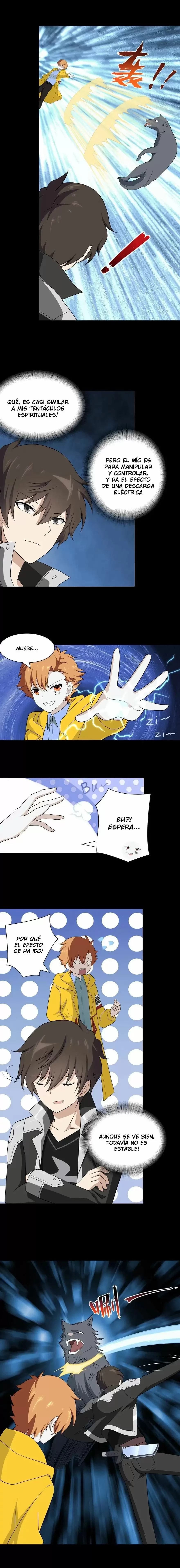 My Girlfriend is a Zombie Capítulo 120 - Page 4