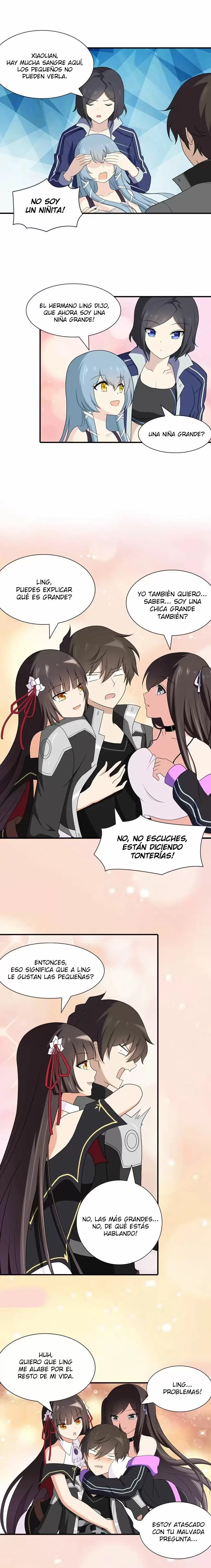 My Girlfriend is a Zombie Capítulo 120 - Page 6
