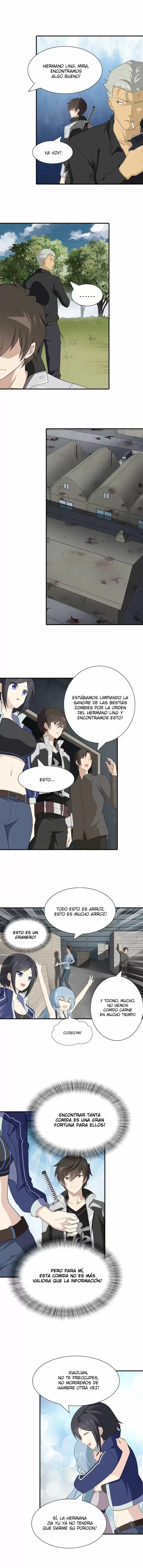 My Girlfriend is a Zombie Capítulo 121 - Page 2