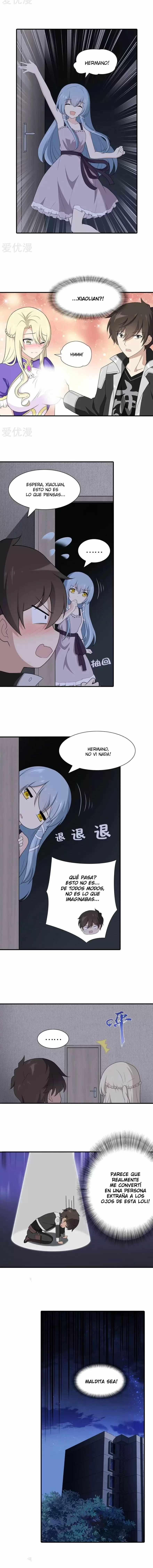 My Girlfriend is a Zombie Capítulo 121 - Page 5