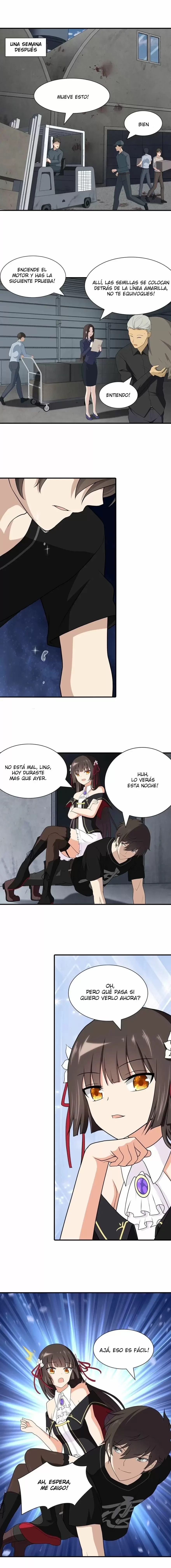 My Girlfriend is a Zombie Capítulo 121 - Page 6