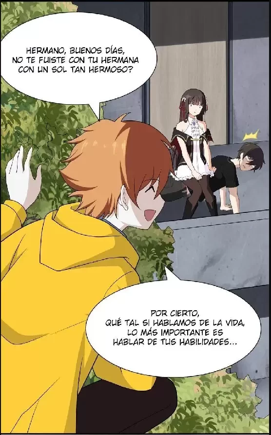 My Girlfriend is a Zombie Capítulo 121 - Page 7